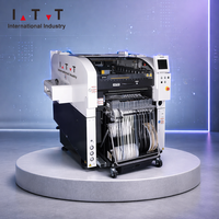Machine de placement de composants NPM-W2/TT2/CM-602 avec moteur de pompe PLC pour l'assemblage de cartes de circuits imprimés SMT, 100% d'origine japonaise, NEUVE