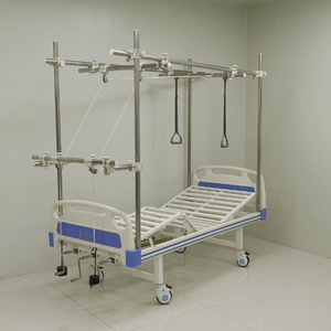Sistema de Suspensión de Tracción de Acero Inoxidable para Pacientes con Fracturas, Cama Ortopédica, Cama de Hospital, Cuidado en el Hogar - Product Image 4