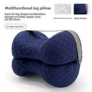 Bộ nhớ bọt chân gối cho người già & phụ nữ mang thai thấp hơn chân cao đệm chân còn lại & gãy xương cứu trợ chân nâng tạo tác - Product Image 6