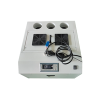 30 kg/h humidificateur ultrasonique brumisateur Machines brumisateur volaille Source prix usine pour la culture de champignons