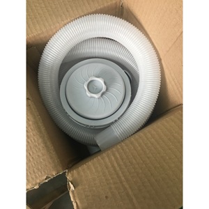 ปั๊มกรองน้ำสระว่ายน้ำ 800 แกลลอน 1 แรงม้า เฟสเดียว AC 230 โวลต์ ติดตั้งง่าย สำหรับระบบกรองหมุนเวียนน้ำในสระว่ายน้ำ - Product Image 4