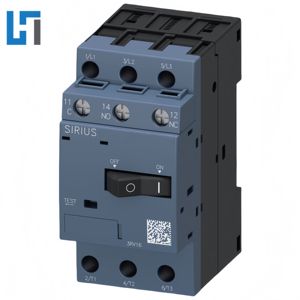 Nouveau Original 3RV1611-1DG14 disjoncteur PLC Module contrôleur d'automatisation industrielle stock d'entrepôt - Product Image 1