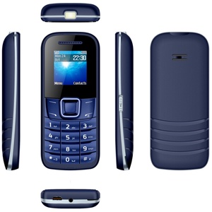 Téléphone mobile 1205 2022, le moins cher, avec écran de 1,44 pouce, double carte SIM, grosse batterie, vente chaude, meilleure qualité, téléphone pour seniors - Product Image 6