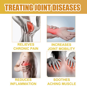 OEM 20g Beevenom Joint Repairing Recovery <strong>Gel</strong> for Relieving Cervical Knees Joint Muscle <strong>Sore</strong> Body Nursing <strong>Gel</strong> - Product Image 5