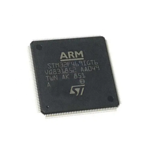 ไมโครคอนโทรลเลอร์ 32 บิต หน่วยความจำแฟลช 1MB 176LQFP รุ่น STM32F469 STM32F469IGT6 มีสินค้าในสต็อก - Product Image 1