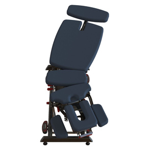 Lettino per Fisioterapia e Chiropratica Monuthera, Letto Elettrico per Massaggio Lombare e Spinale con Distrazione e Flessione - Product Image 2