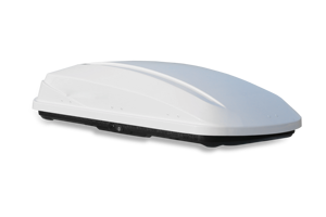 Boîte à bagages de toit universelle en ABS avec ouverture latérale double, rangement extensible pour le camping, le ski et les voyages routiers - Product Image 3