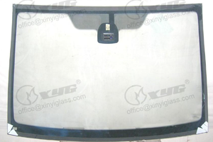 <span class=keywords><strong>CITROEN</strong></span> <span class=keywords><strong>C2</strong></span> 3D HBK 2003-09 voiture Auto verre avant pare-brise porte fenêtres arrière pare-brise Triangle quart assemblage toit ouvrant - Product Image 2