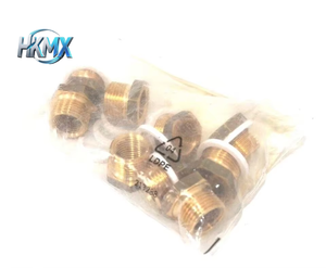 Nuevo y Original en Stock: 9 Conectores Reductores D-1/4i-3/8a (D14i38a) para PLC - Product Image 1