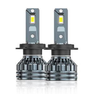D9 de alta potencia 120 vatios LED faro lámpara 12V LED lente faro bombilla para coche <span class=keywords><strong>Audi</strong></span> <span class=keywords><strong>A5</strong></span> faros nuevo diseño mejorado - Product Image 4