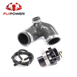 Blow-Off Valve Hose silicone tube and Tial BOV Kit For fit YAMAHA FX LTD SVHO 2019+