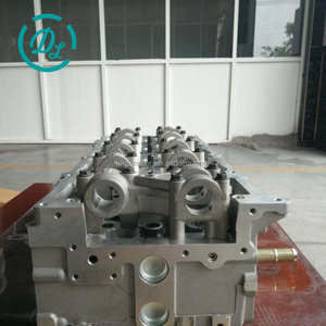 ฝาสูบ EexcavaStart D4CB รุ่น 22100-4A000 อะไหล่ทดแทนสำหรับเครื่องยนต์ฮุนได รถยกหนัก อะไหล่รถขุด - Product Image 6