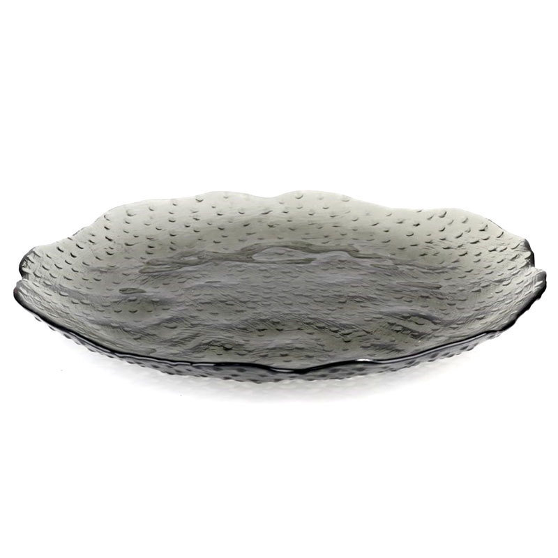 Gray without gold edge L size
