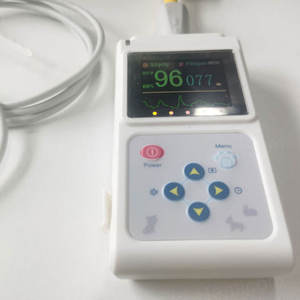 Oxymètres de pouls vétérinaires numériques portables les plus vendus pour les cliniques vétérinaires et les hôpitaux - Product Image 5