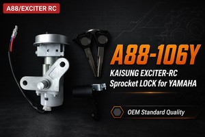 KAISUNG - Conjunto de Interruptor de Encendido y Llaves para Motocicleta Yamaha Exciter <span class=keywords><strong>RC135</strong></span>, Venta al Por Mayor - Product Image 5