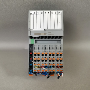 2688064 Axioline Axl F AI8 1F คลังสินค้าอัตโนมัติระบบอัตโนมัติทางอุตสาหกรรมตัวควบคุม PLC ใหม่ดั้งเดิมใหม่2688064พร้อมใช้งานจริง - Product Image 1