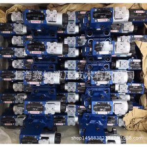 ZDR6DA2 Produit Rexroth authentique Solénoïde de puissance État neuf ZDR6 DA2-4X/150Y R900410849 - Product Image 5