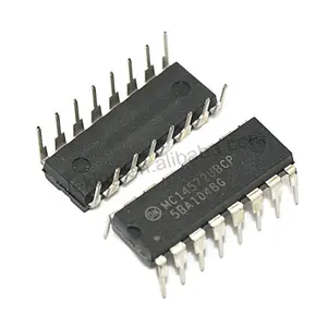 Jeking orijinal yepyeni yüksek kaliteli IC kapısı HEX NAND/NOR/INV 16-DIP MC14572UBCPG