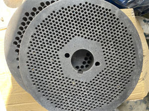 Granulador de aves de corral, máquina de molino de pellet para uso doméstico, 80-100 KG/H, ternera, oveja, cerdo y <span class=keywords><strong>pollo</strong></span>, certificación CE - Product Image 5