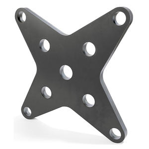 تصنيع مخصص حسب الطلب لقطع الألمنيوم والفولاذ المقاوم للصدأ والبرونز والنحاس المصنعة بتقنية التحكم الرقمي بالحاسوب لقطع الصفائح المعدنية المختومة - Product Image 5