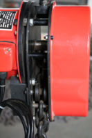 Treuil électrique de palan électrique de marque célèbre de la Chine 500 kg avec le prix bas