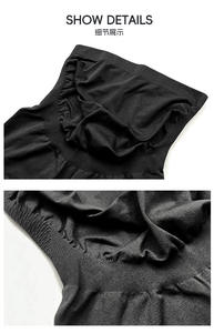 Legging de <span class=keywords><strong>grossesse</strong></span> sans couture, contrôle du ventre, collants fins, taille haute, haute élasticité, <span class=keywords><strong>pantalon</strong></span> de yoga - Product Image 3