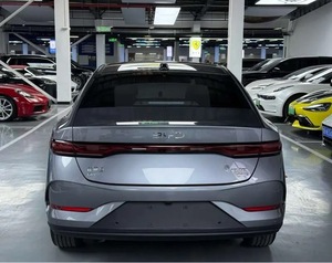 BYD Qin Plus DM 2025 Édition Conduite Intelligente DM-i 120 km Véhicule Hybride Compact 1.5L 101ch L4 Nouvelle Énergie Berline - Product Image 4