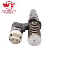 WEIYUAN 3512B/3512C/3516C moteur pièces de rechange système de carburant oem injecteur de carburant à rampe commune 392-0216 / 20R-1277 pour pelle Cat