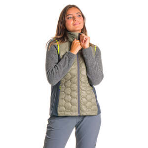 Gilet da esterno per donna Gerola - Product Image 1