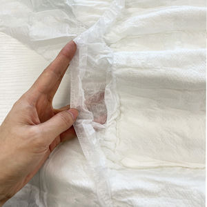 Unisex usa e getta pannolini <span class=keywords><strong>per</strong></span> <span class=keywords><strong>adulti</strong></span> Design gratuito stampato traspirante formato XL in cotone e pellicola in PE <span class=keywords><strong>per</strong></span> <span class=keywords><strong>adulti</strong></span> e neonati - Product Image 5