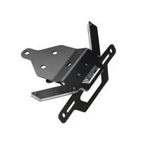Heckfender-Eliminator mit LED-Blinker und Kennzeichenhalterung passend für CFMOTO 450NK 450SS 450SR 250SRS 300SR 300SS