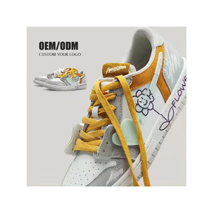 Chất lượng cao chống trượt giản dị thoáng khí Giày Thể Thao Tùy chỉnh phong cách thời trang-Sản xuất tại Trung Quốc - Product Image 2