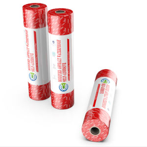 Toit Isolation Thermique Polymère Auto-adhésif Membrane Étanche Prévenir Le Vieillissement Toit Métallique Aluminium Grenier Feuille Isolation - Product Image 1