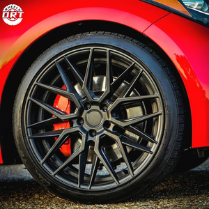 Tùy chỉnh 1 mảnh 6061 T6 hàng không nhôm rèn vành xe 19 20 21 inch 5x114.3 4x108 bánh xe cho Ford Mustang GT <span class=keywords><strong>Mach</strong></span> 1 Ông Chủ 302 - Product Image 1