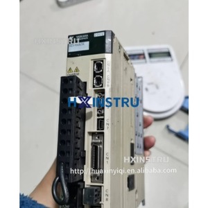 YASKAWA ELECTRIC SGDV-2R8A21A มือสอง H - Product Image 2