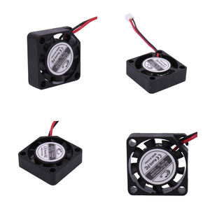 พัดลมดูดอากาศความเร็วสูงขนาด<span class=keywords><strong>ใหญ่</strong></span>20มม. * 20มม. * 06มม. 8000/12000รอบต่อนาทีอายุการใช้งานยาวนานพัดลมระบายความร้อนตามแนวแกนกันน้ำ2006 - Product Image 3