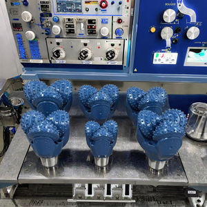 لقمة حفر ثلاثية المخروط API 15 1/2 بوصة (39.37 مم) من الفولاذ الكربوني، قطعة غيار لآلة حفر الصخور الصلبة، IADC837، قطر 393.7 مم - Product Image 4