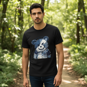 Camiseta Unisex de 210 g/m², 100 % Algodón, Informal, Transpirable y Duradera para Hombre - Product Image 3