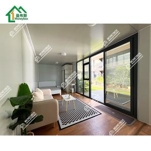 Construcción Transportable, casa modular prefabricada, planos granny - Product Image 4