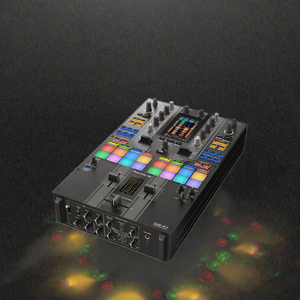 DJ DJM-S11 มิกเซอร์แบทเทิล 2 ช่องสัญญาณระดับมืออาชีพสำหรับเซราโต้ ดีเจ โปรและรีคอร์ดบ็อกซ์ - Product Image 2
