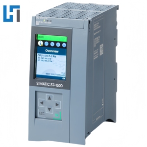 6ES7515-2UN03-0AB0 S7-1500T จำลองแบบดั้งเดิมสินค้าใหม่โมดูล PLC คลังสินค้าควบคุมอัตโนมัติสำหรับงานอุตสาหกรรม - Product Image 1