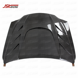 JSK สไตล์คาร์บอนไฟเบอร์ฮูดสำหรับ2013-2015 LEXUS <span class=keywords><strong>IS250</strong></span> - Product Image 3
