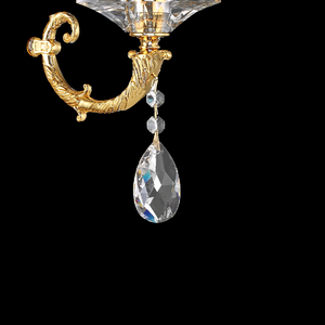 レストラン用LEDクリスタルLED天井シャンデリア、イベント装飾用大型クリスタルシャンデリア、リビングルーム用モダンシャンデリア - Product Image 4