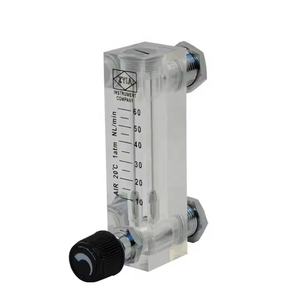 مقياس تدفق غاز الأكسجين المحمول سعر المصنع مقياس تدفق هواء رقمي مغناطيسي قابل للتعديل لوح أكريليك للمياه المتوسطة - Product Image 2