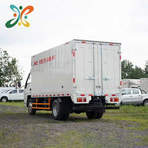 <span class=keywords><strong>Camion</strong></span> <span class=keywords><strong>de</strong></span> livraison JMC New Shunda à carrosserie étroite, 116 CV, 4,15 m, <span class=keywords><strong>camion</strong></span> léger classique pour charge standard, mini <span class=keywords><strong>camion</strong></span> <span class=keywords><strong>de</strong></span> fret à vendre - Product Image 5