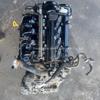 Ensemble moteur d'occasion en gros G4FG Boîte de vitesses 1591CC Traction avant pour Verna/Elantra/Avante/I30 pour K2/Forte K3
