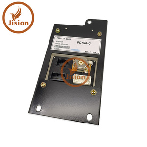 อะไหล่รถขุดเจสัน รุ่น 7835-13-3009 สำหรับแผงหน้าจอ PC750-7 - Product Image 2