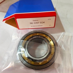 Rodamiento de Rodillos Cilíndricos de Una Hilera NU2224, Tamaño 120*215*58mm, NU2224EM NU2224E NU2224ECM NU2224-E-TVP2 - Product Image 4