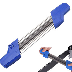 Weisila链锯链磨刀器2在1轻松文件磨刀工具0.325英寸文件 - Product Image 5