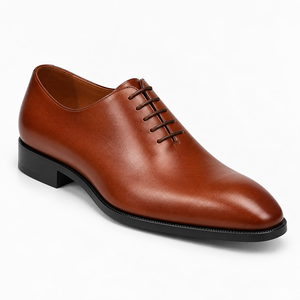 Zapatos de Cuero Coagninc de Primera Calidad, Hechos a Mano, Calzado Formal Elegante para Oficina, Fabricante OEM ODM - Product Image 2